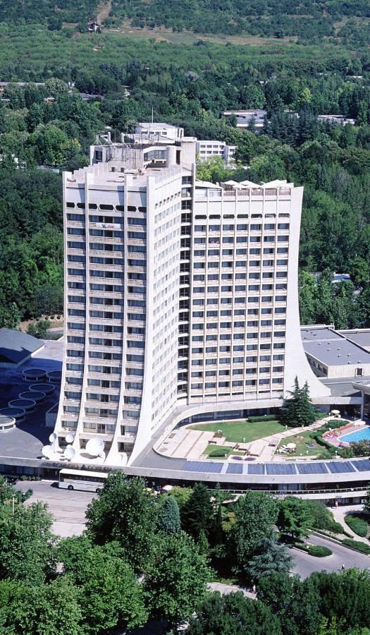 Dobrudja Hotel Albena Exterior foto